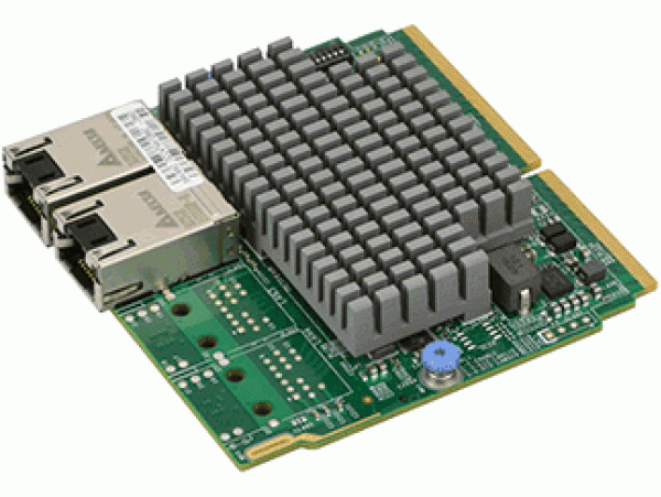 Supermicro AOC-MTG-I2T SIOM card